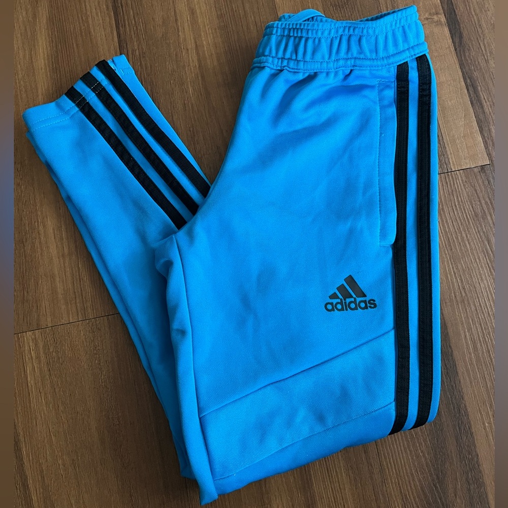 Adidas Tiro 19 Athletic Pants - Youth (7/8)